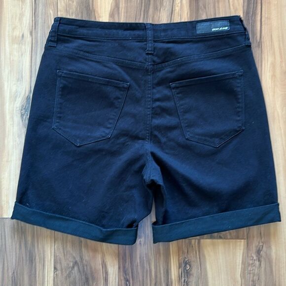 DKNY Black Shorts - Picture 6 of 7